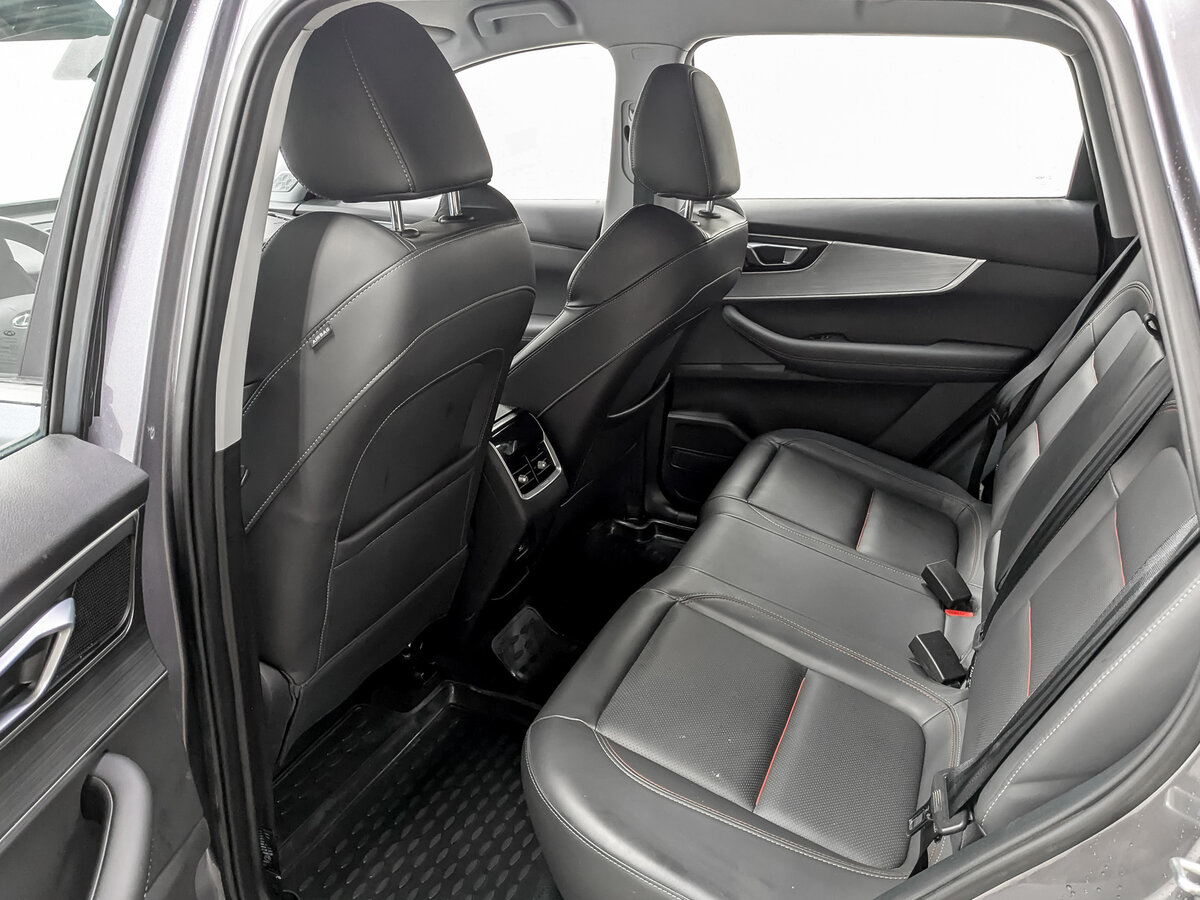 Chery Tiggo 7 Pro 2022 года с пробегом. Фото: #11