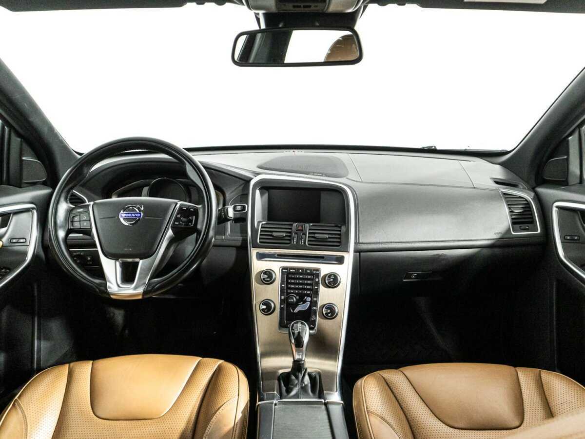 Volvo XC60 2014 года с пробегом. Фото: #12