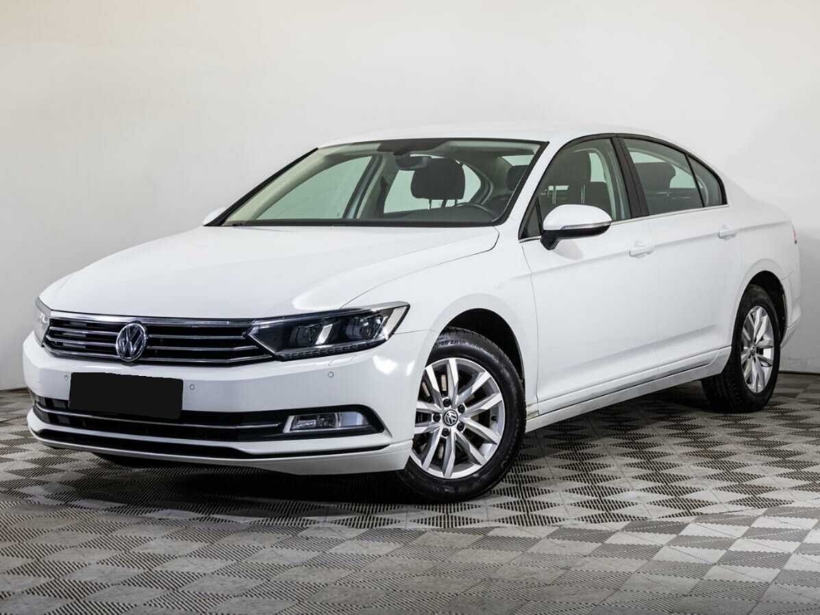 Volkswagen Passat 2016 года с пробегом. Фото: #0
