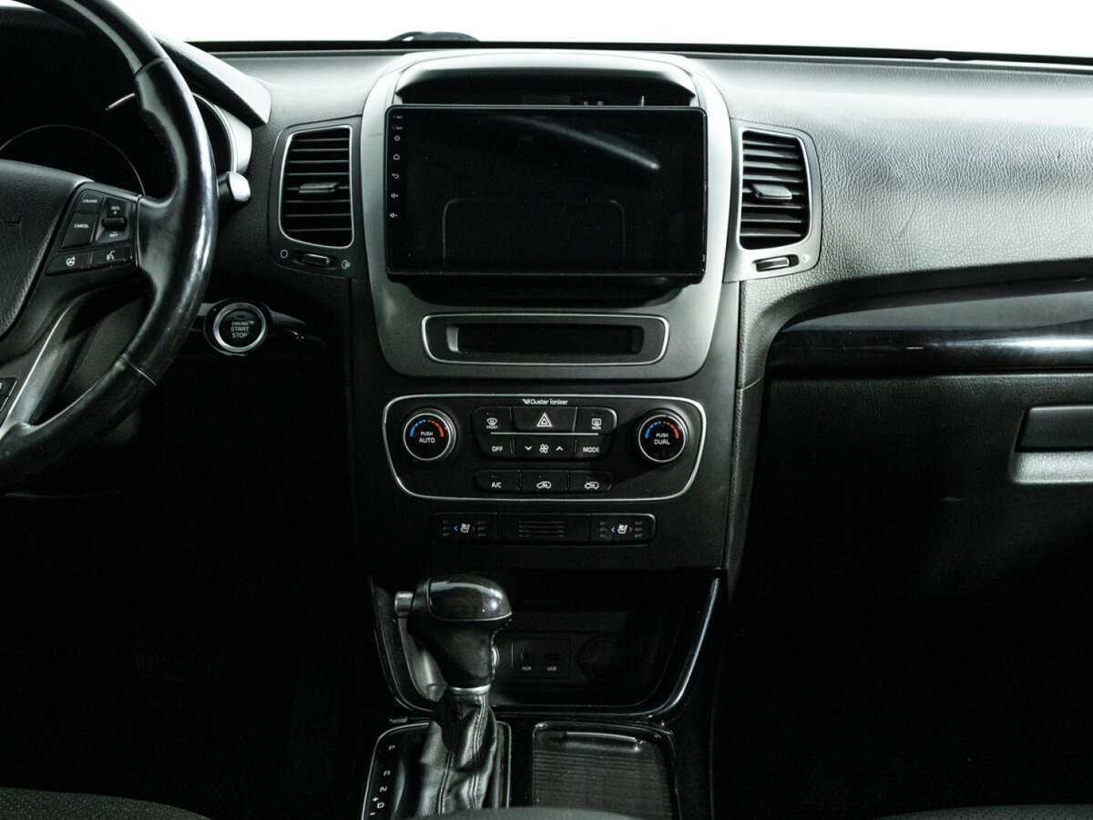 Kia Sorento 2013 года с пробегом. Фото: #13