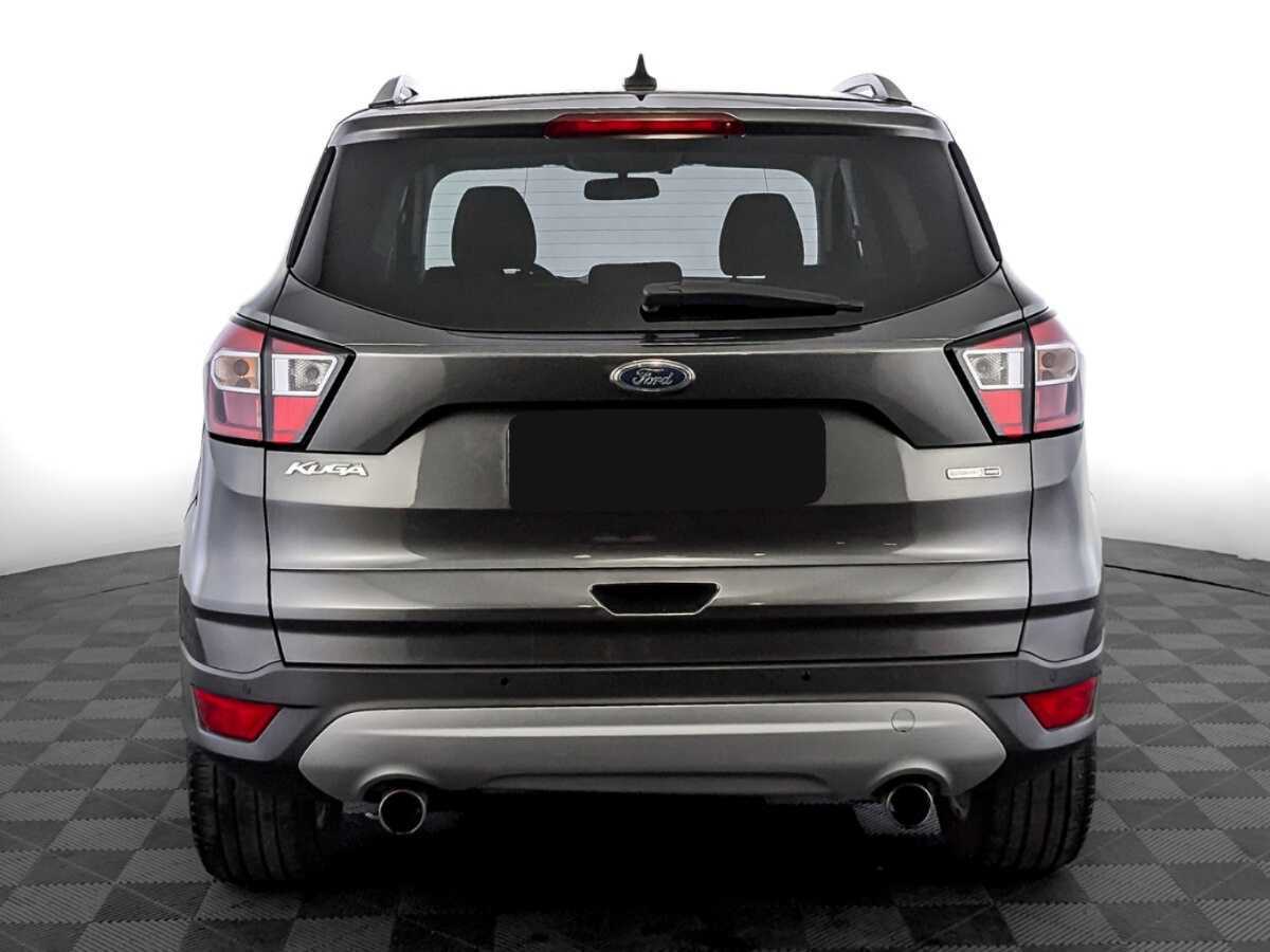 Ford Kuga 2018 года с пробегом. Фото: #5