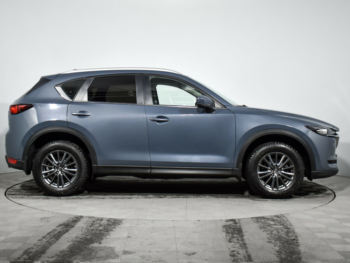 Mazda CX-5 2020 года с пробегом. Фото: #3