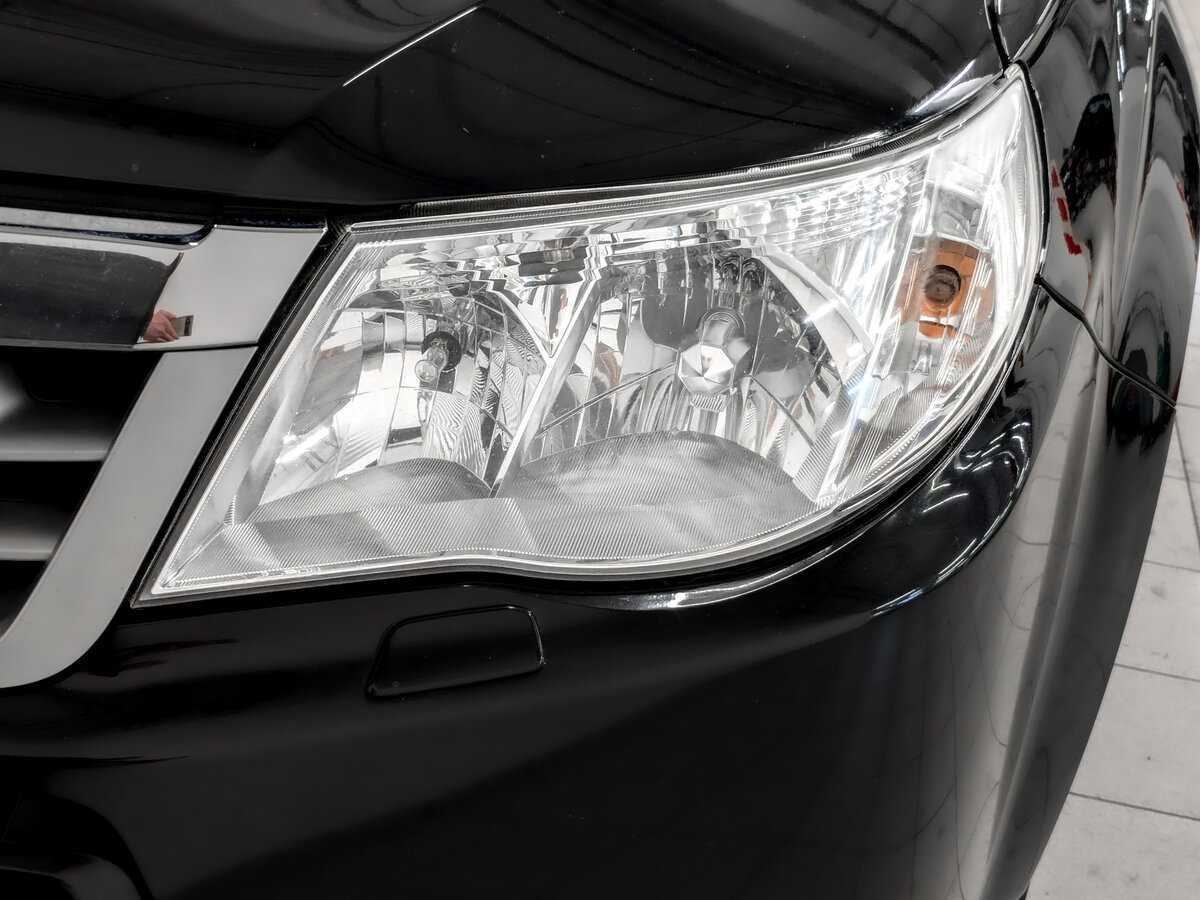 Subaru Forester 2012 года с пробегом. Фото: #16