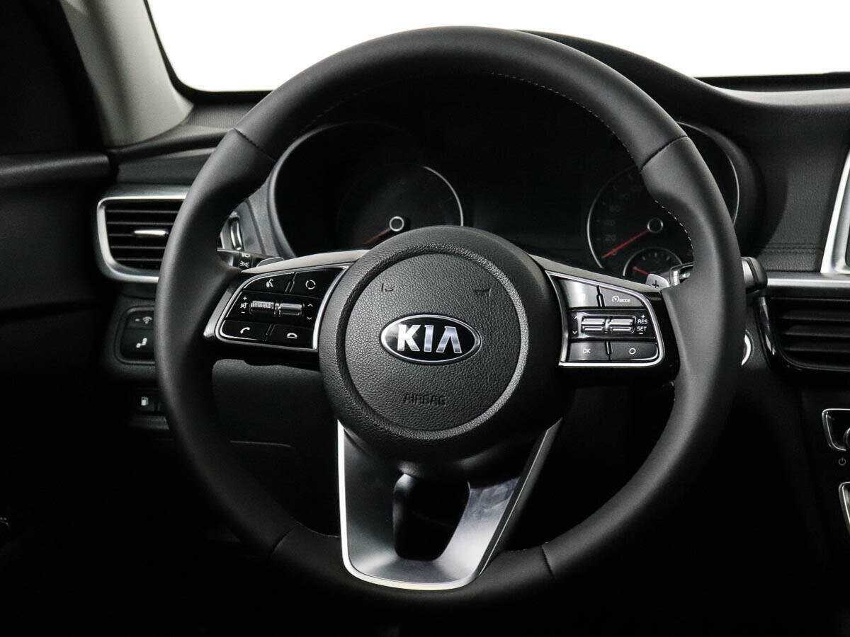 Kia Optima 2019 года с пробегом. Фото: #11