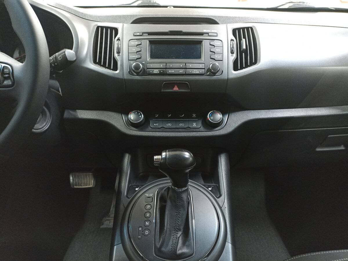Kia Sportage 2013 года с пробегом. Фото: #14
