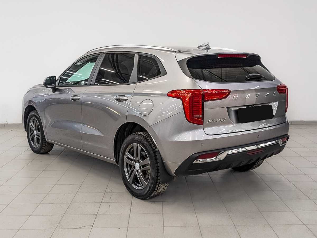 Haval Jolion 2023 года с пробегом. Фото: #6