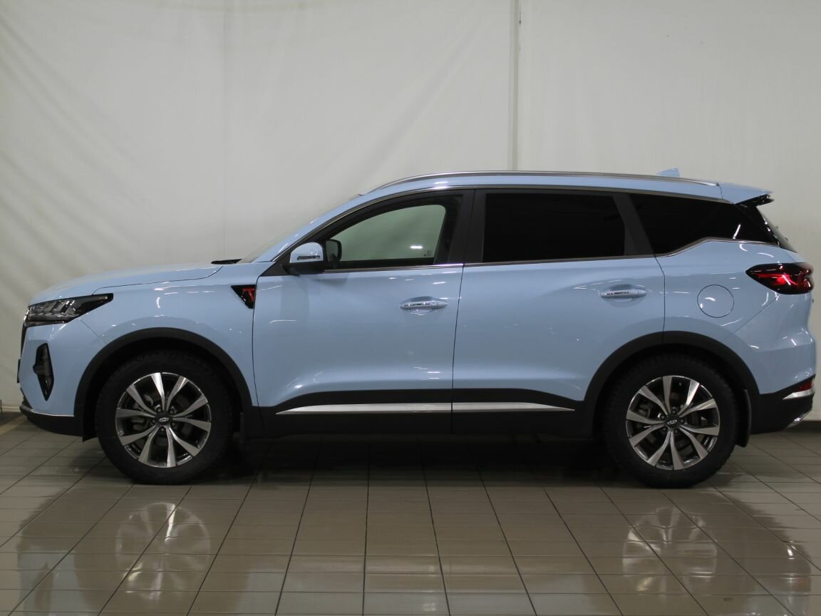 Chery Tiggo 7 Pro Max 2023 года с пробегом. Фото: #7