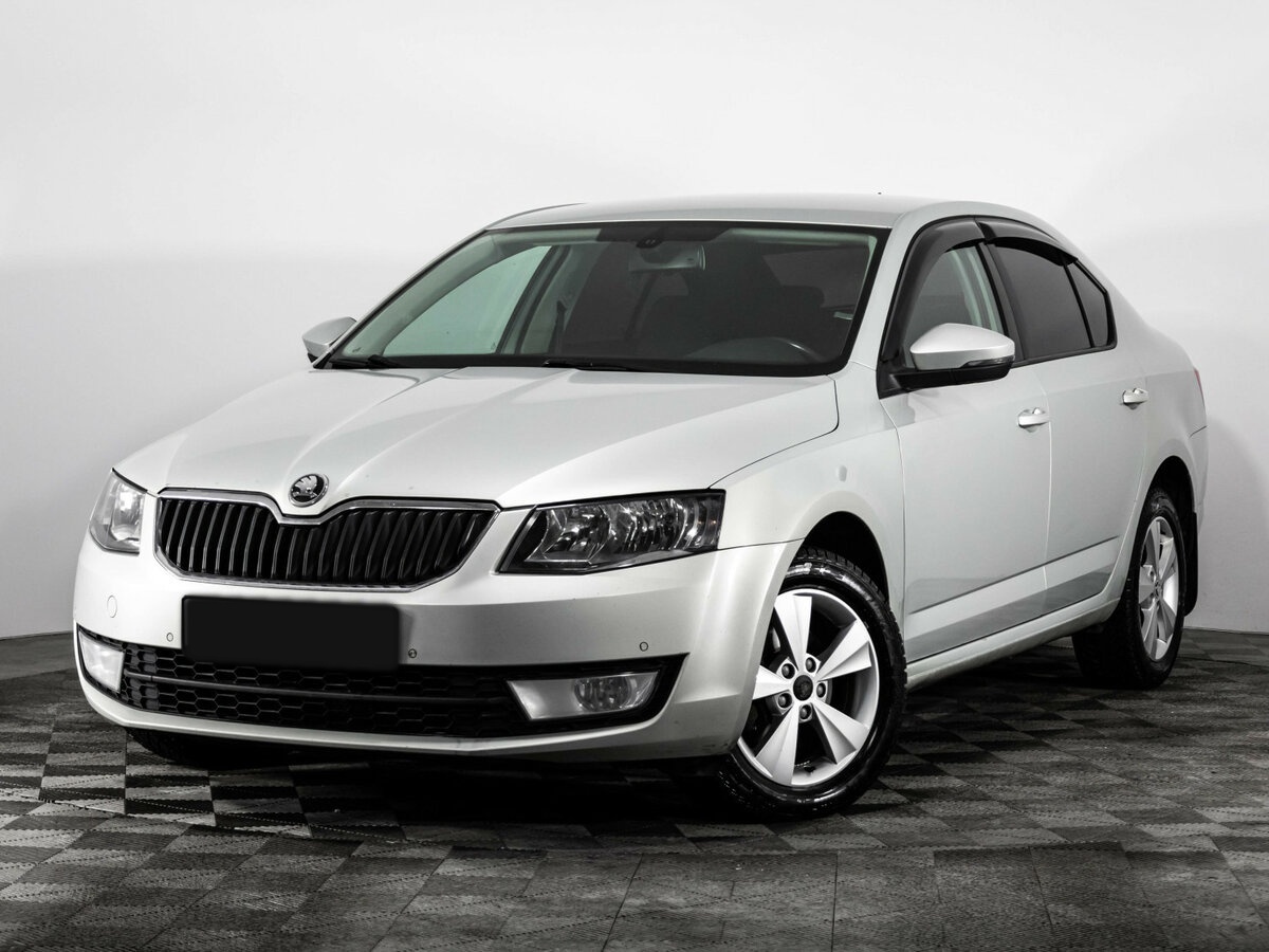 Skoda Octavia 2013 года с пробегом. Фото: #0