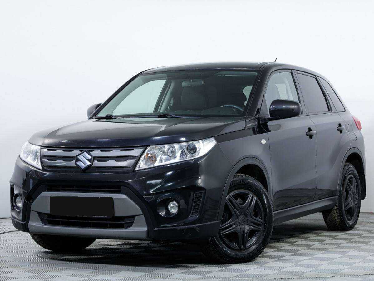 Suzuki Vitara 2016 года с пробегом. Фото: #0