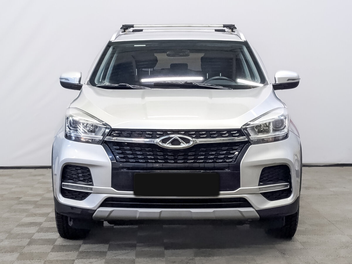 Chery Tiggo 4 2021 года с пробегом. Фото: #2