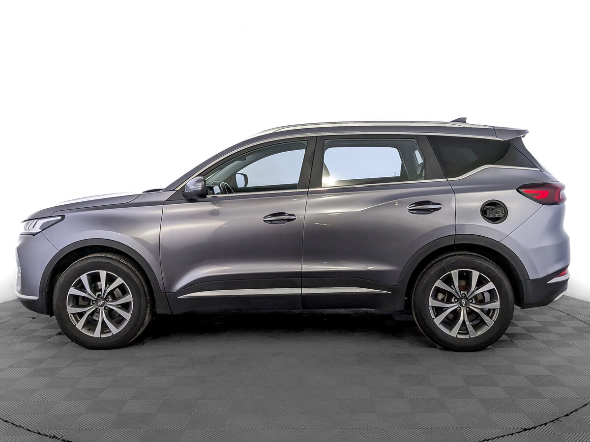 Chery Tiggo 7 Pro 2022 года с пробегом. Фото: #7