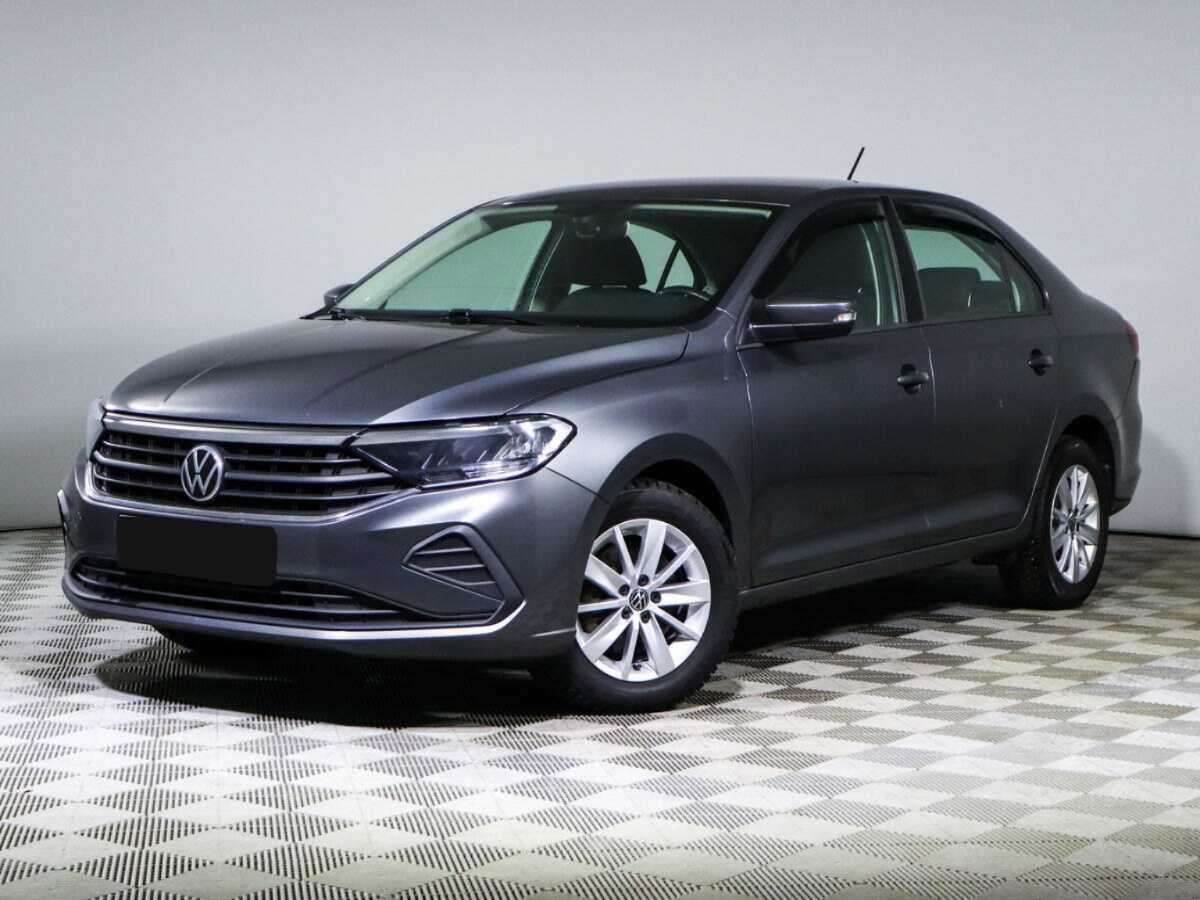 Volkswagen Polo 2020 года с пробегом. Фото: #0