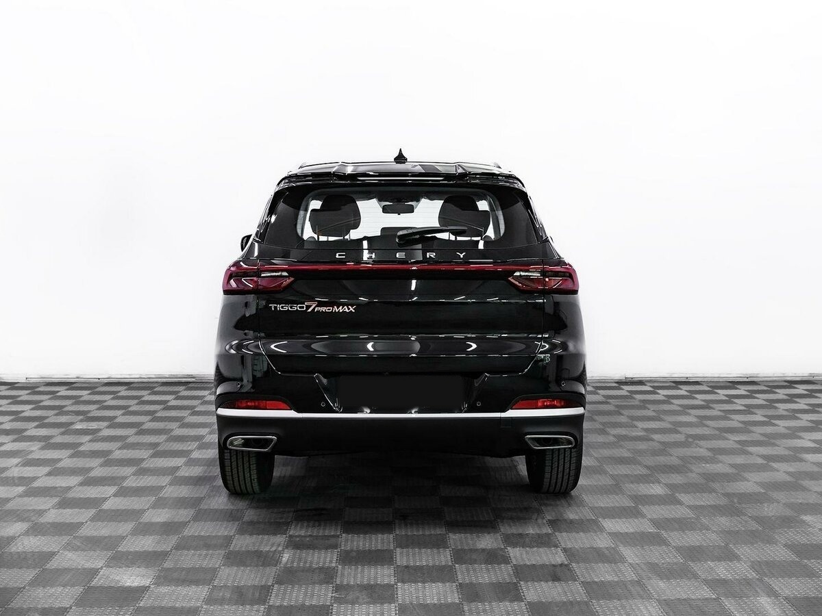 Chery Tiggo 7 Pro Max 2023 года с пробегом. Фото: #4