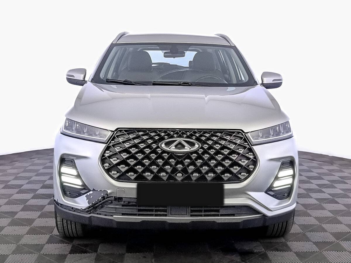 Chery Tiggo 7 Pro 2022 года с пробегом. Фото: #1