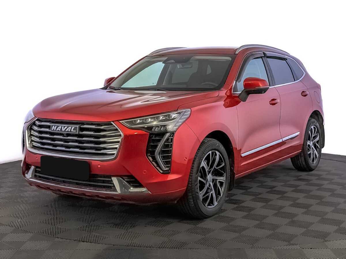 Haval Jolion 2021 года с пробегом. Фото: #0