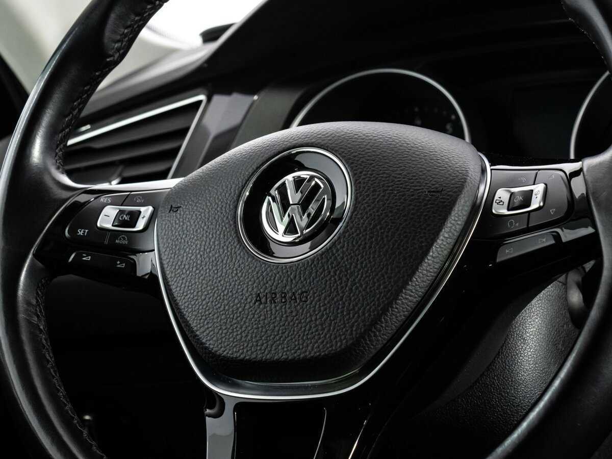 Volkswagen Tiguan 2017 года с пробегом. Фото: #14