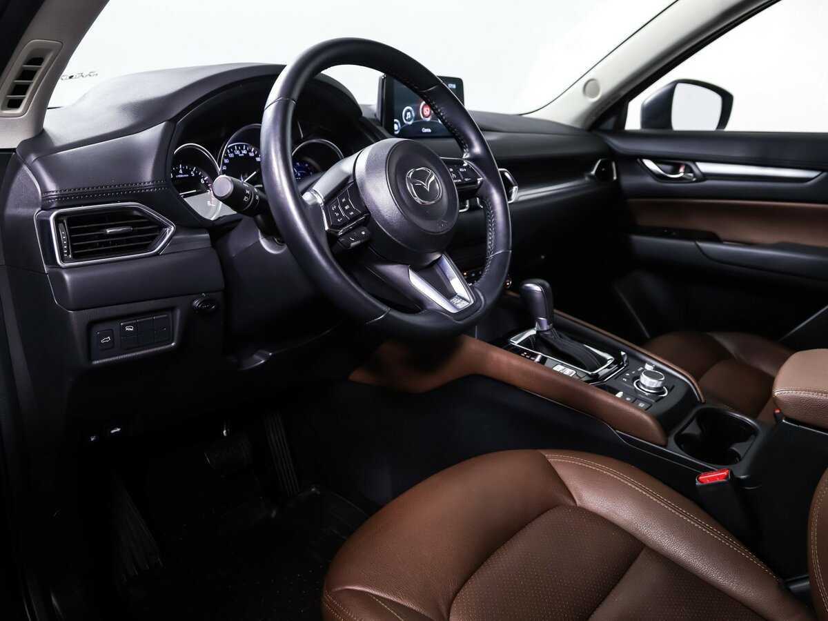 Mazda CX-5 2020 года с пробегом. Фото: #11