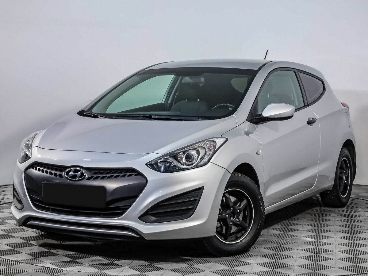 Hyundai i30 2013 года с пробегом. Посмотреть фото