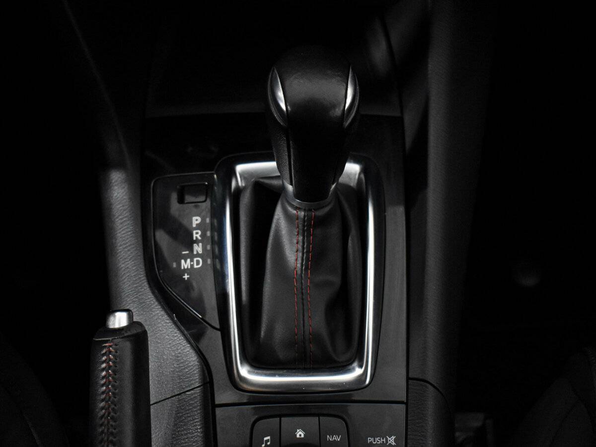 Mazda 3 2014 года с пробегом. Фото: #9