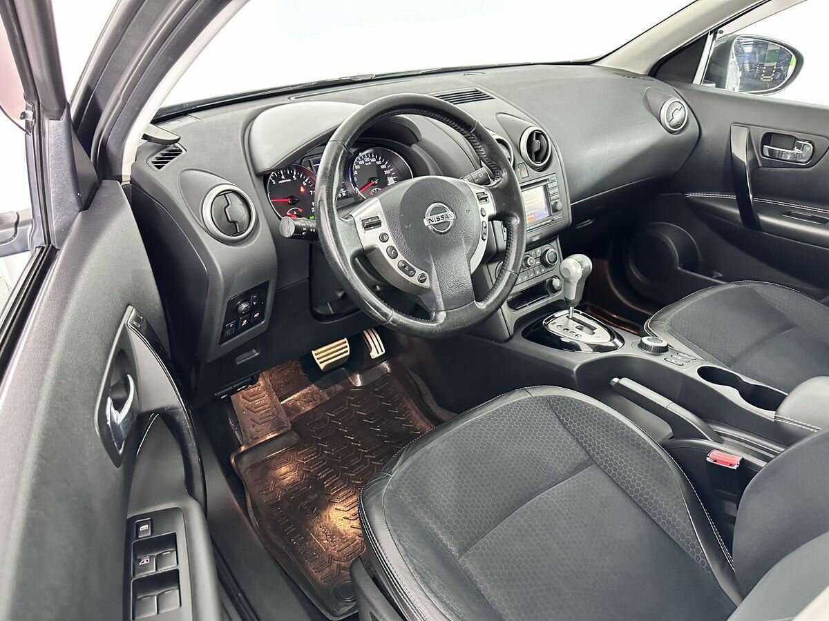 Nissan Qashqai 2013 года с пробегом. Фото: #6