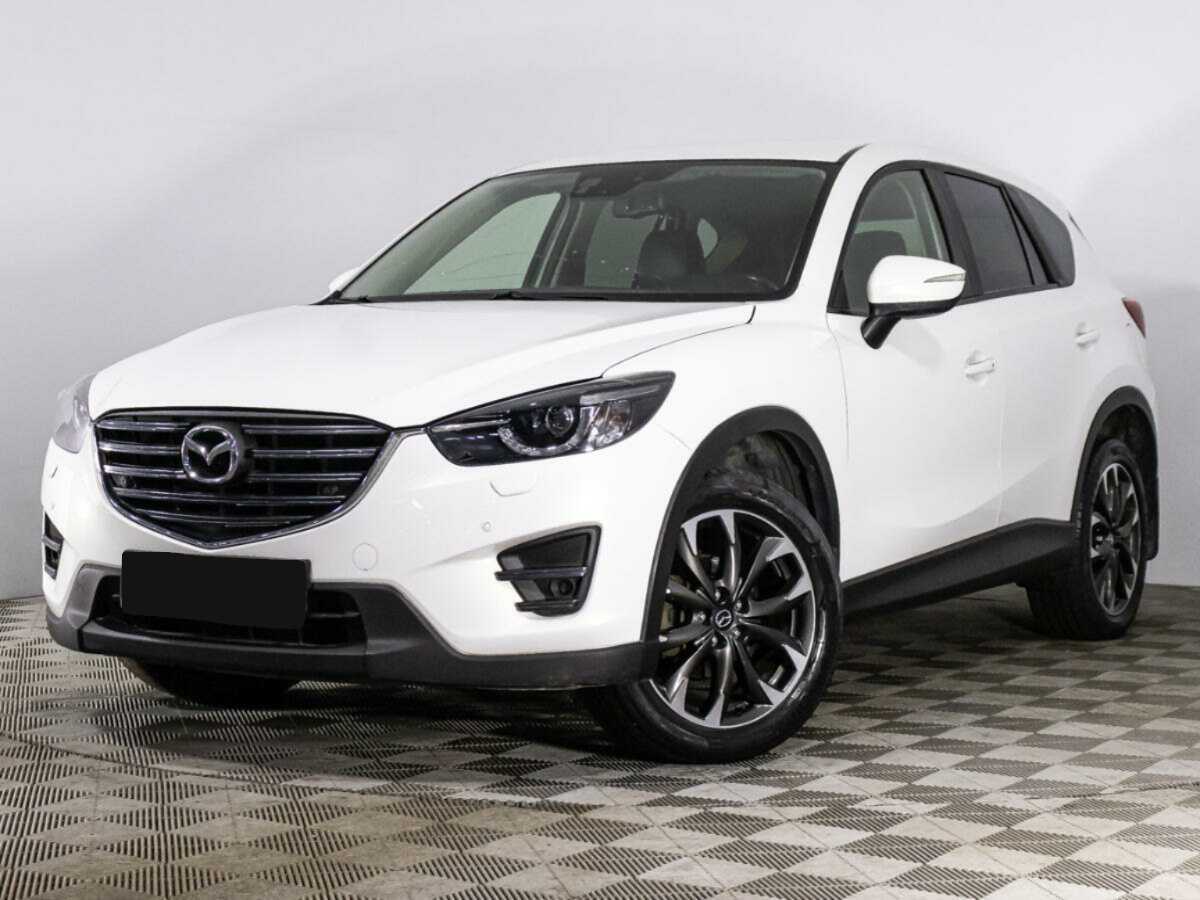 Mazda CX-5 2015 года с пробегом. Посмотреть фото