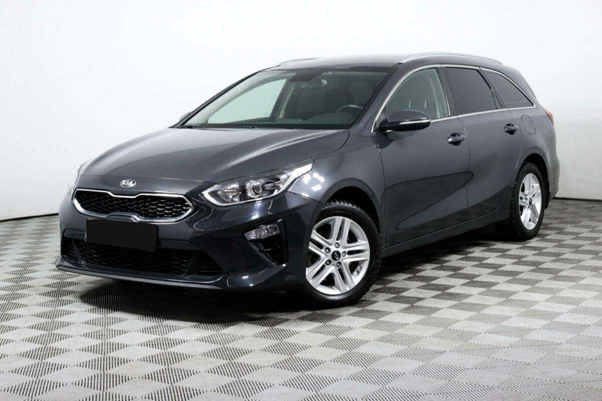 Kia Ceed 2019 года с пробегом. Посмотреть фото