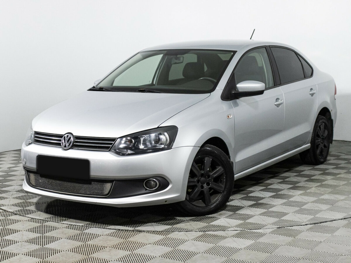 Volkswagen Polo 2013 года с пробегом. Посмотреть фото