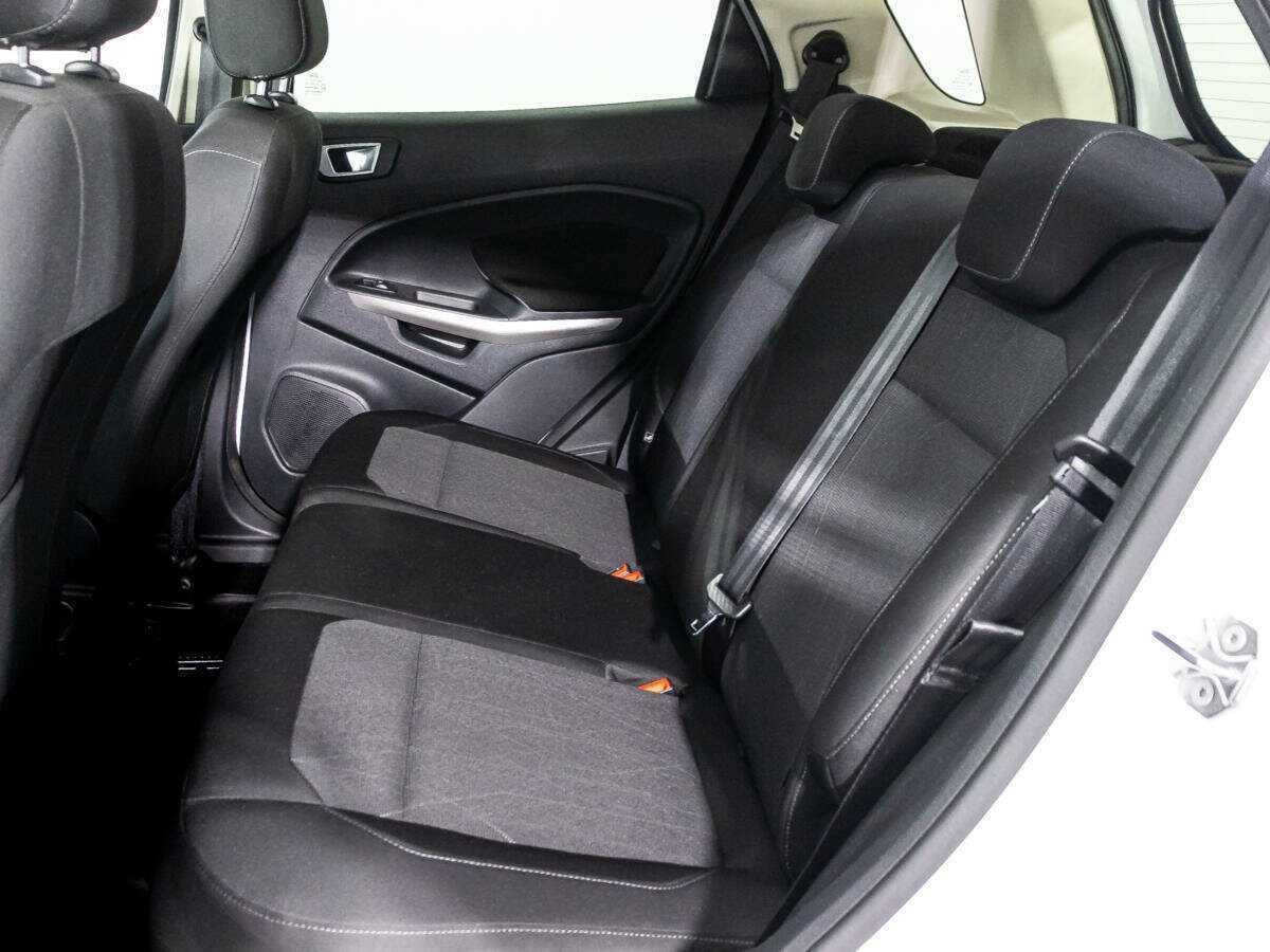 Ford EcoSport 2019 года с пробегом. Фото: #9