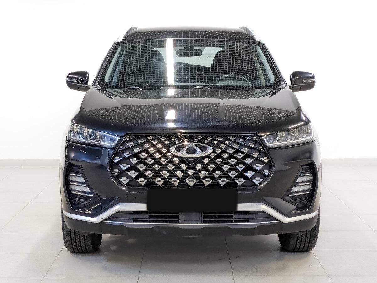 Chery Tiggo 7 Pro 2022 года с пробегом. Фото: #1