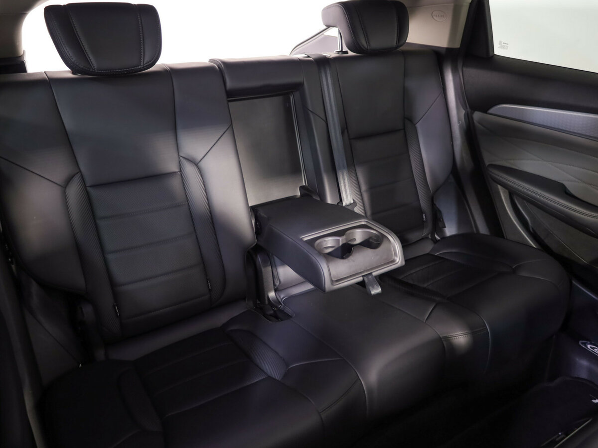 Haval F7x 2022 года с пробегом. Фото: #20