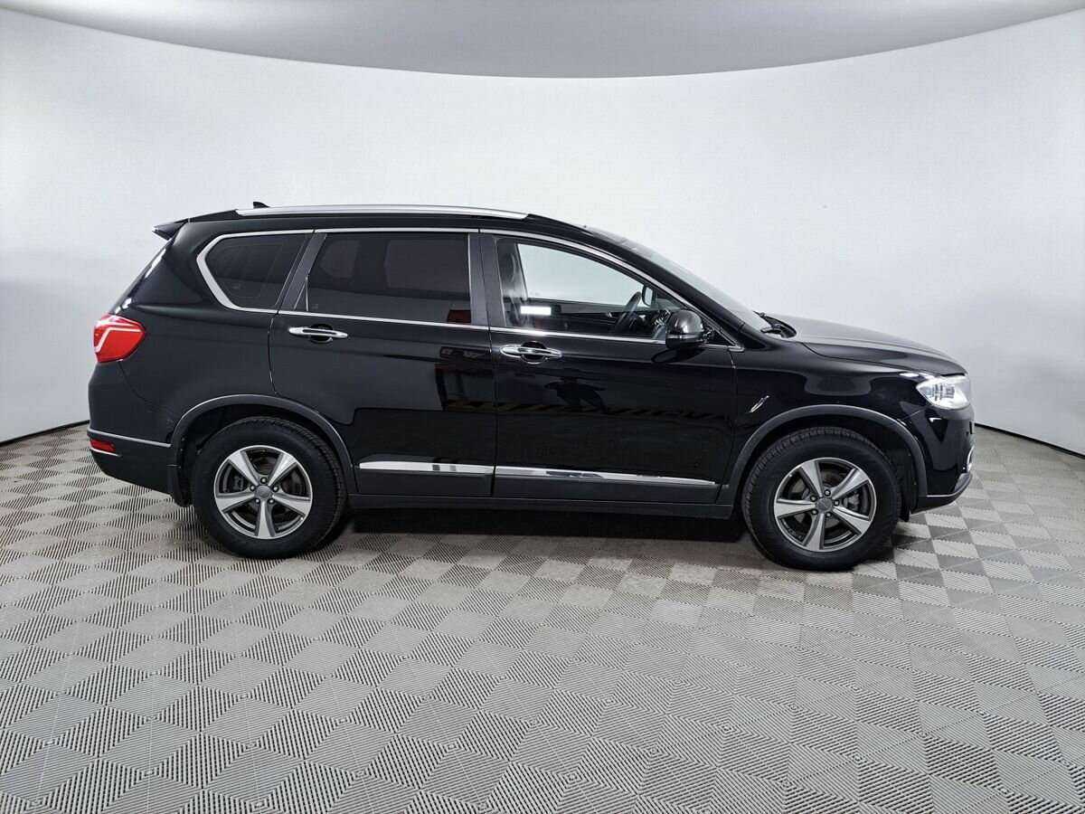 Haval H6 2018 года с пробегом. Фото: #3
