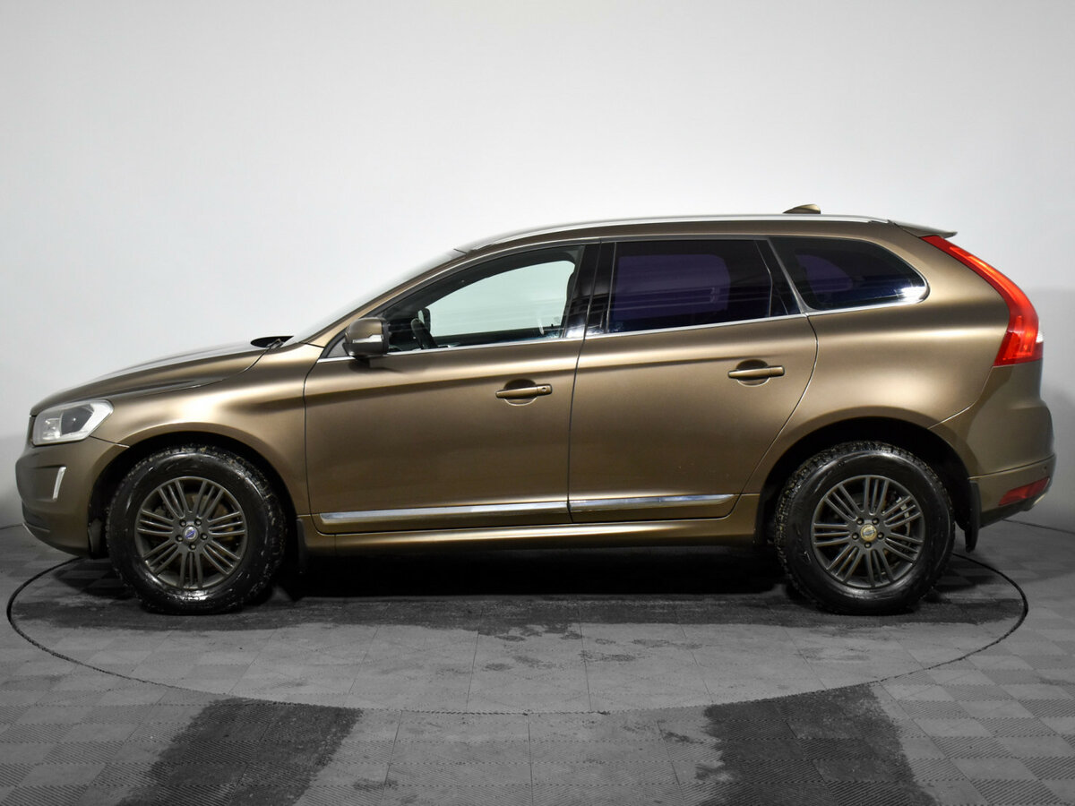 Volvo XC60 2014 года с пробегом. Фото: #7