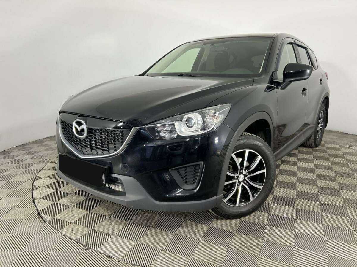 Mazda CX-5 2014 года с пробегом. Посмотреть фото