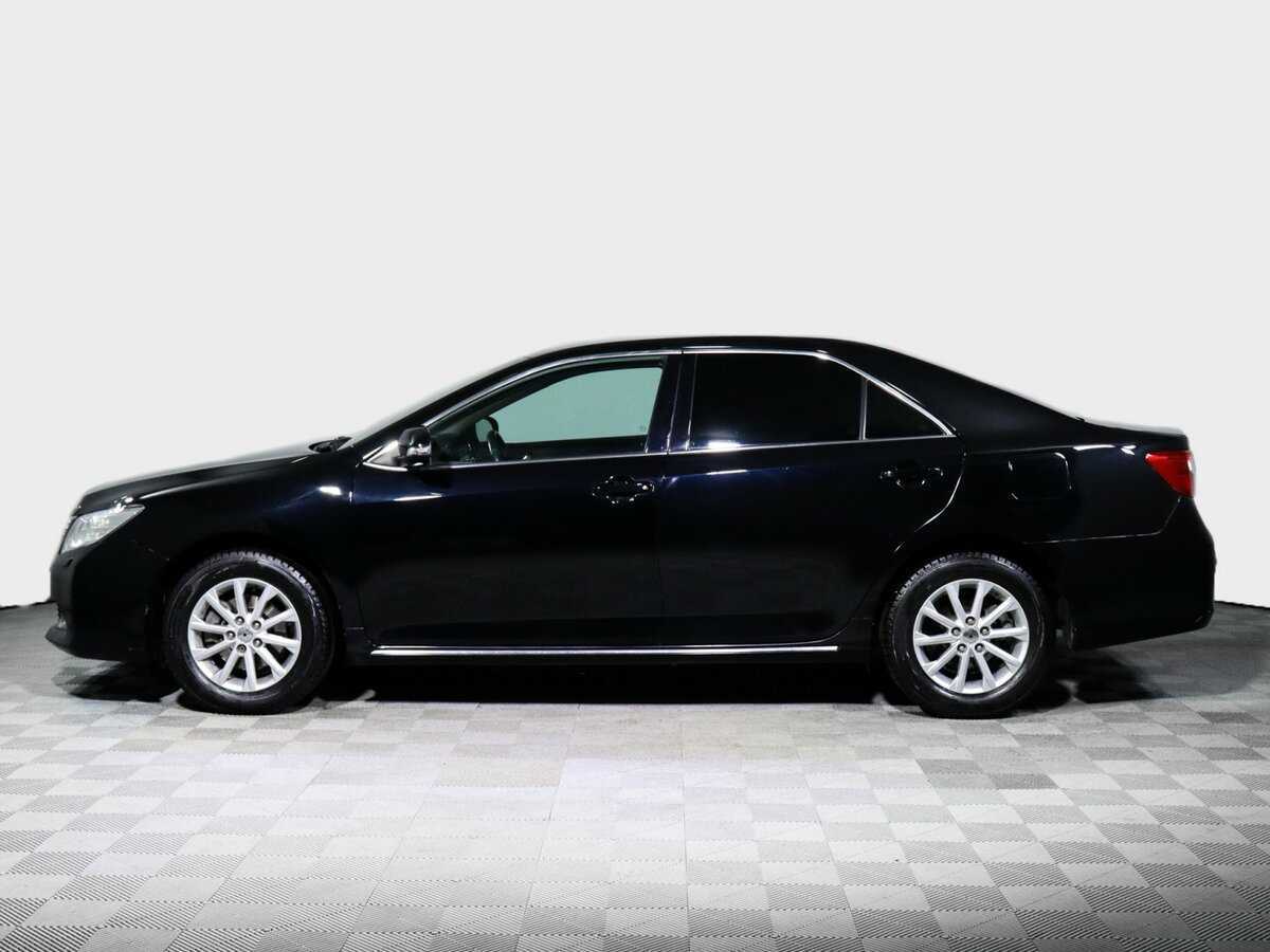 Toyota Camry 2013 года с пробегом. Фото: #4