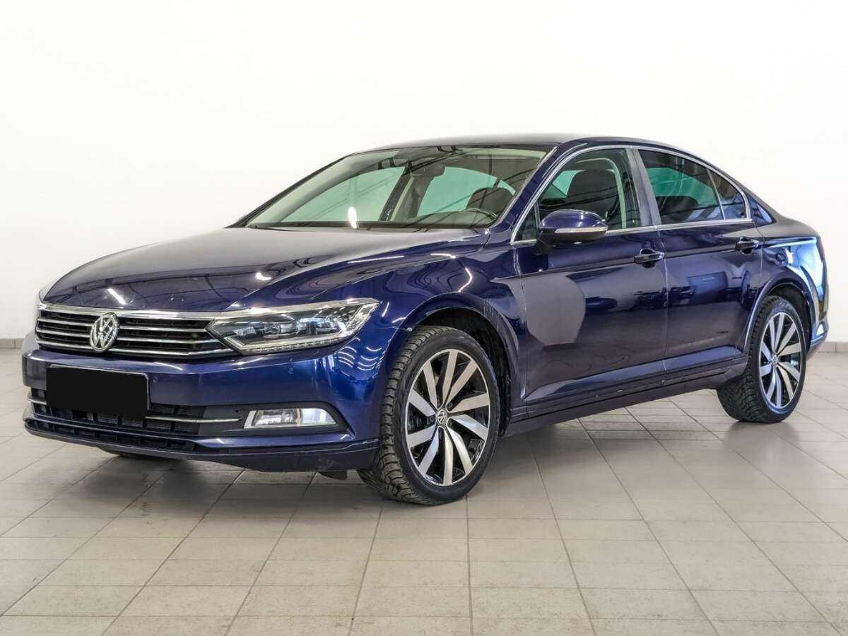 Volkswagen Passat 2019 года с пробегом. Фото: #0