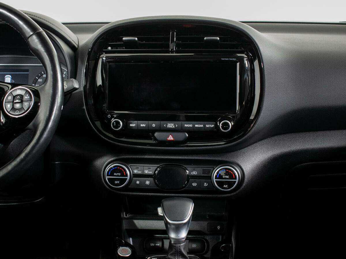 Kia Soul 2019 года с пробегом. Фото: #8