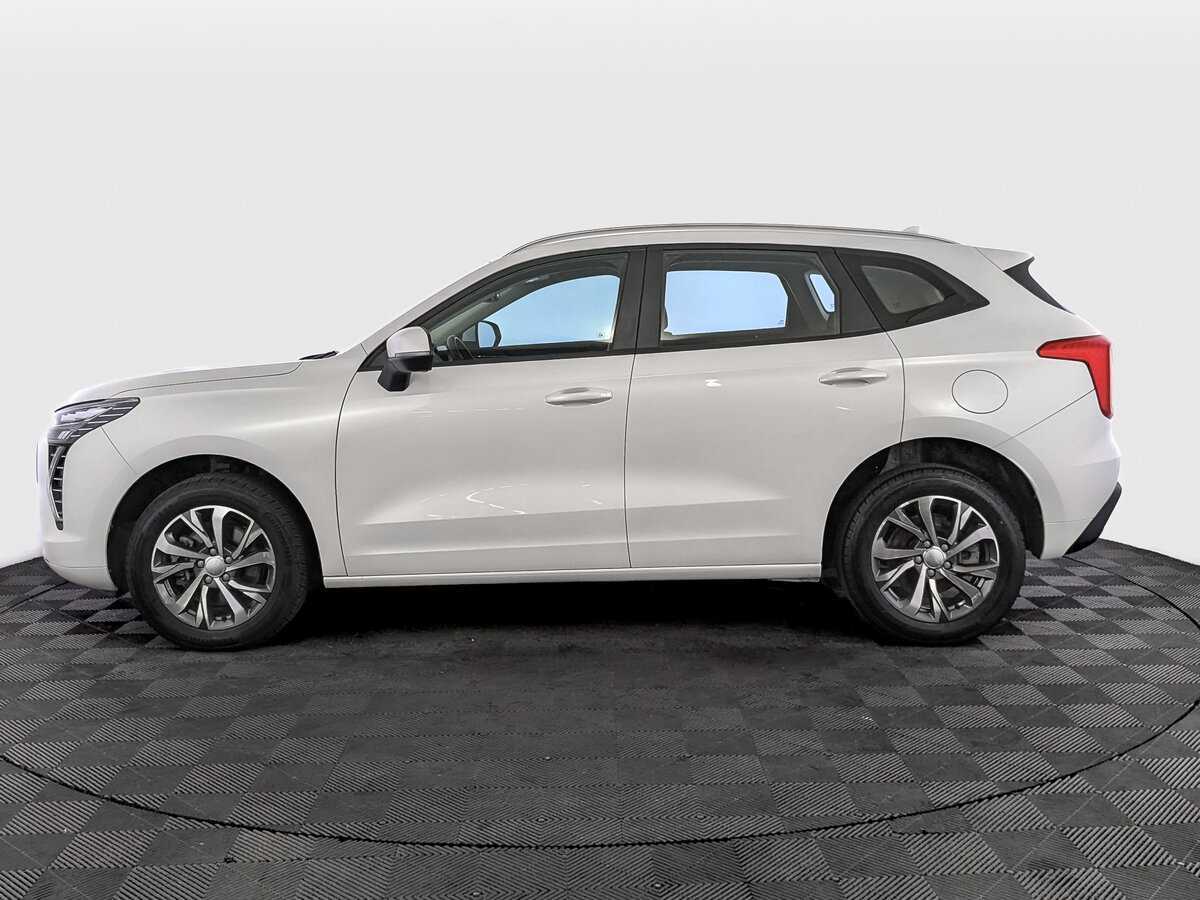 Haval Jolion 2023 года с пробегом. Фото: #7