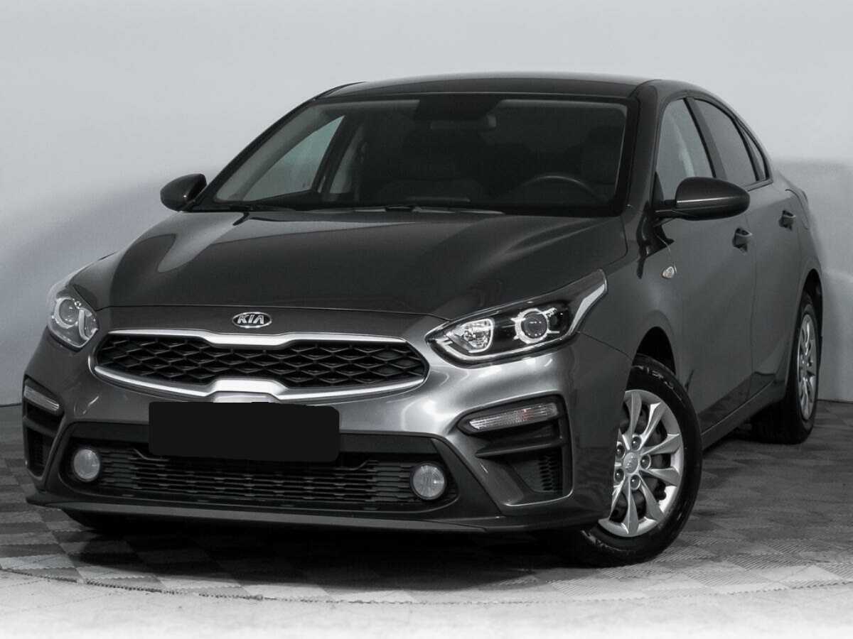 Kia Cerato 2019 года с пробегом. Фото: #0