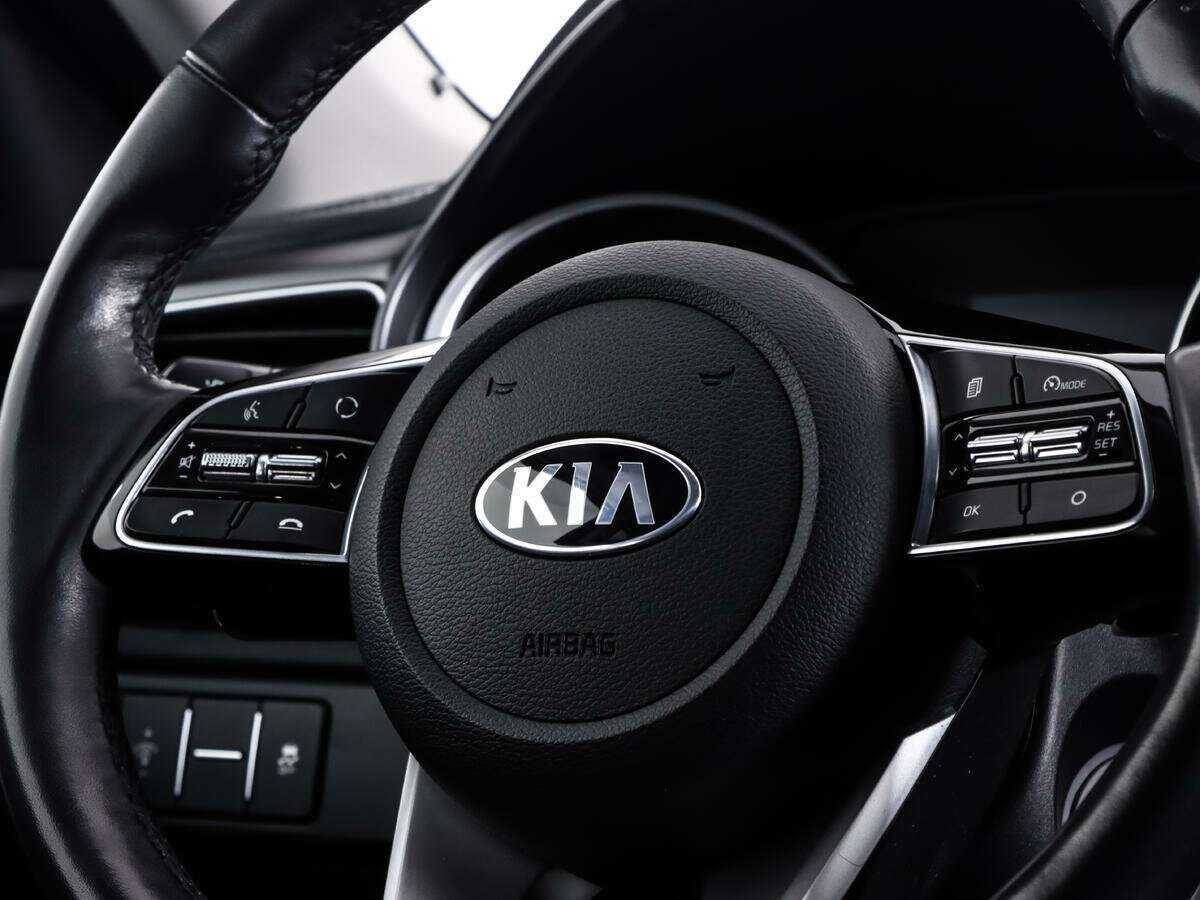 Kia Ceed 2019 года с пробегом. Фото: #9