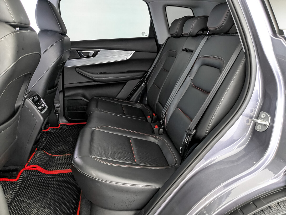 Chery Tiggo 7 Pro 2022 года с пробегом. Фото: #16
