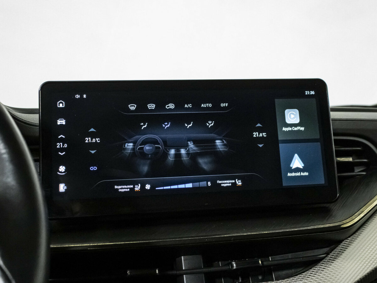 Haval F7 2023 года с пробегом. Фото: #12
