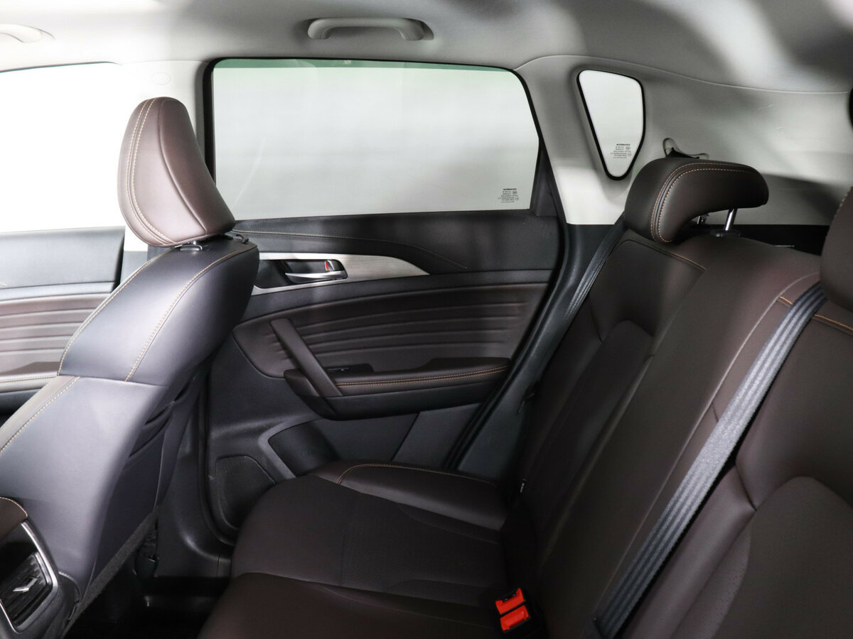 Changan CS35 Plus 2019 года с пробегом. Фото: #11