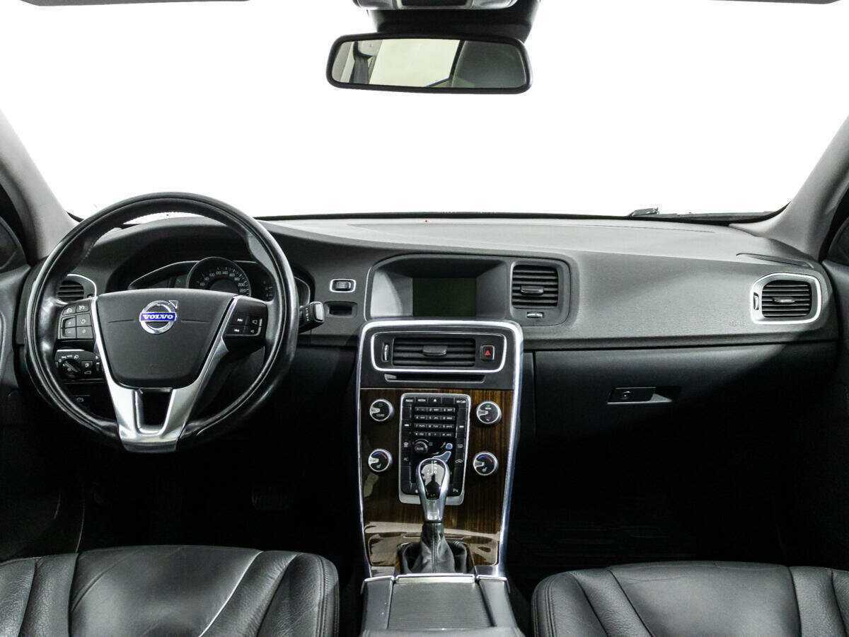 Volvo S60 2013 года с пробегом. Фото: #12