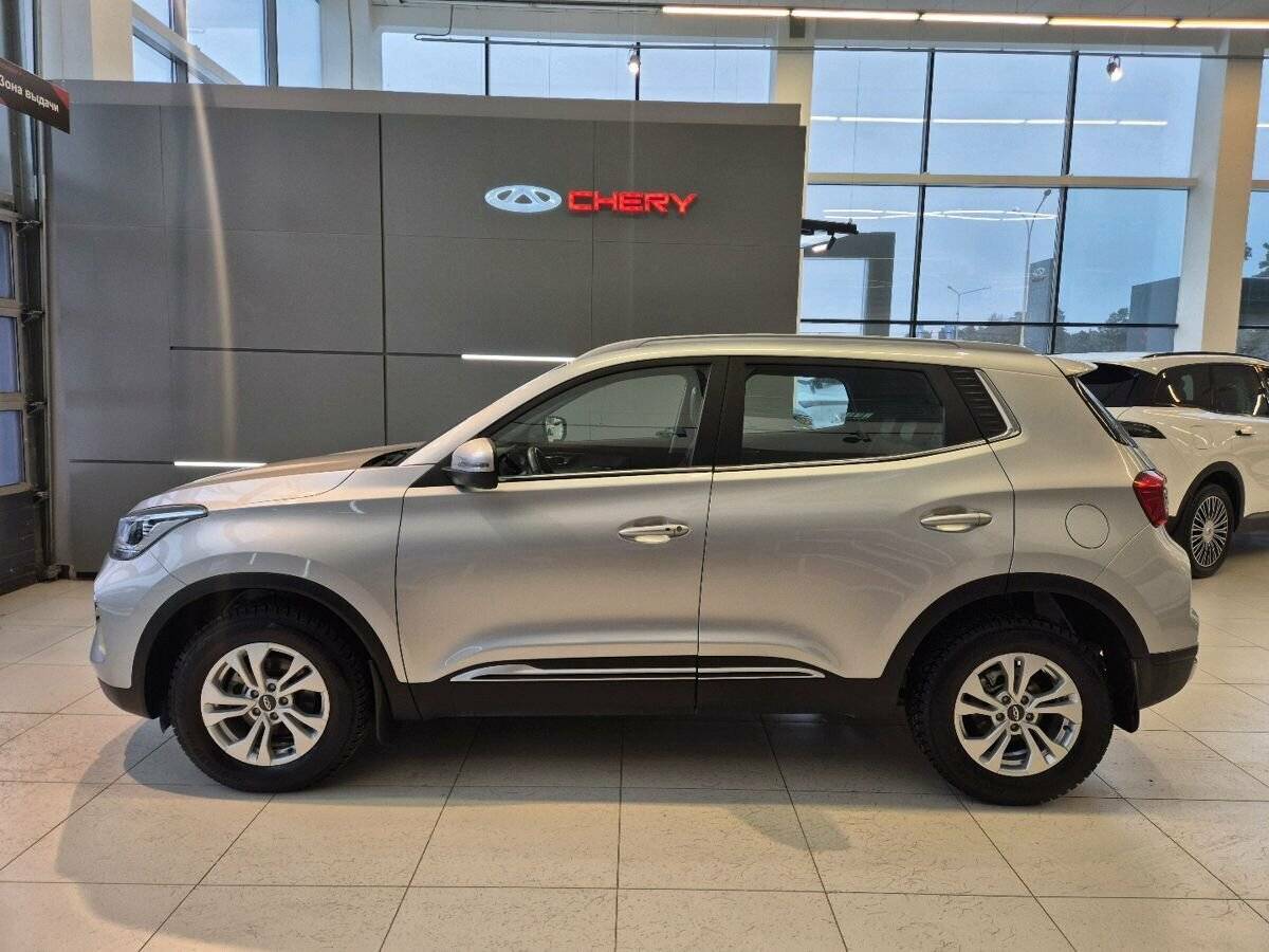 Chery Tiggo 4 Pro 2023 года с пробегом. Фото: #6