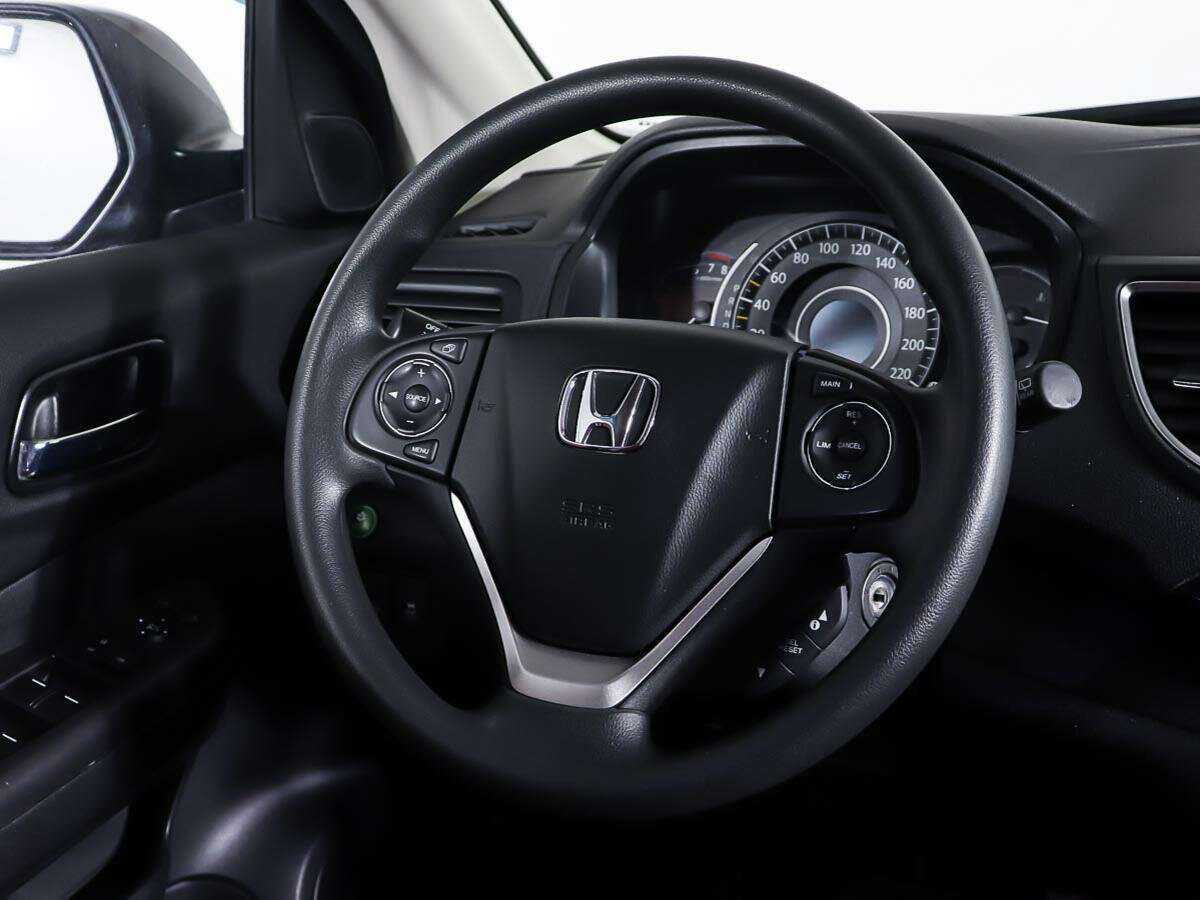 Honda CR-V 2017 года с пробегом. Фото: #14