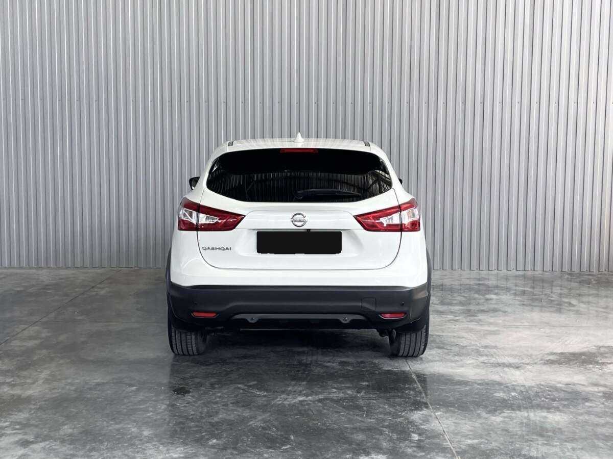 Nissan Qashqai 2018 года с пробегом. Фото: #5