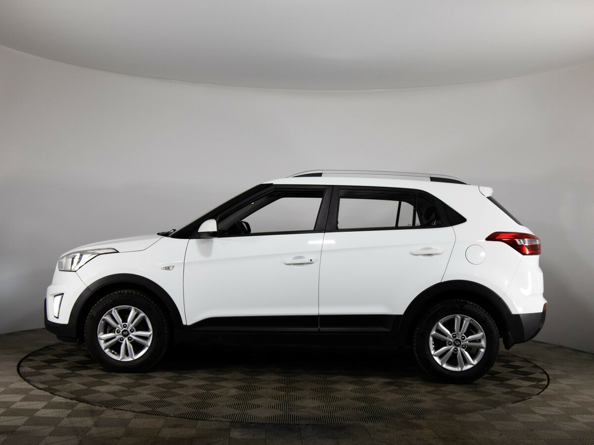 Hyundai Creta 2016 года с пробегом. Фото: #4