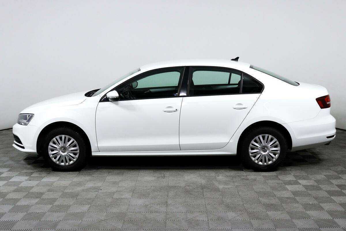 Volkswagen Jetta 2018 года с пробегом. Фото: #7