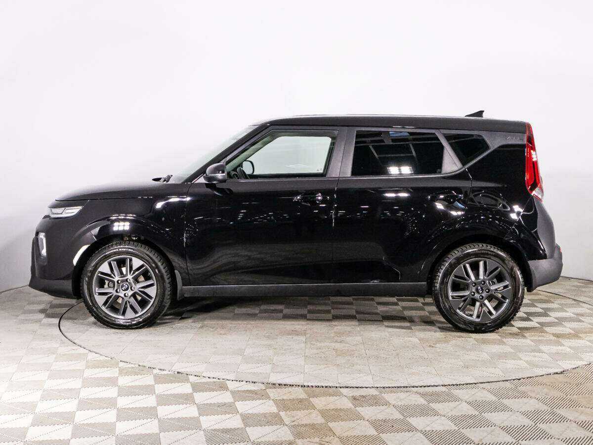 Kia Soul 2020 года с пробегом. Фото: #7