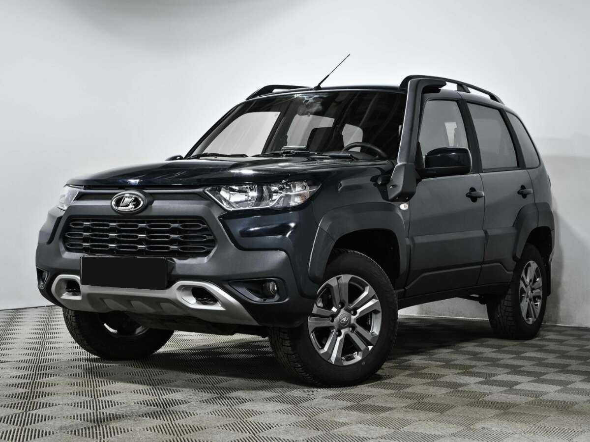 Lada (ВАЗ) Niva 2023 года с пробегом. Фото: #0